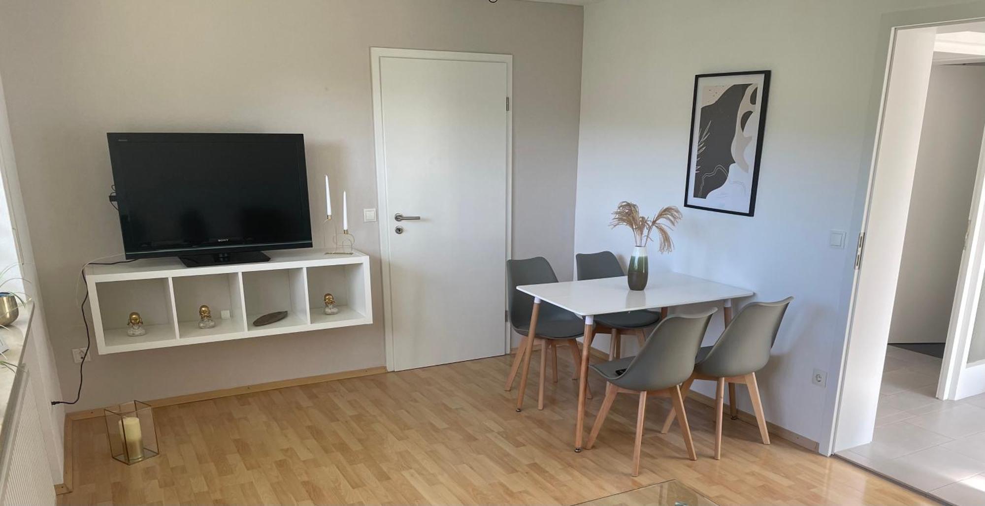 Ferienwohnung Stadtnah Im Gruenen 拉芬斯堡 外观 照片