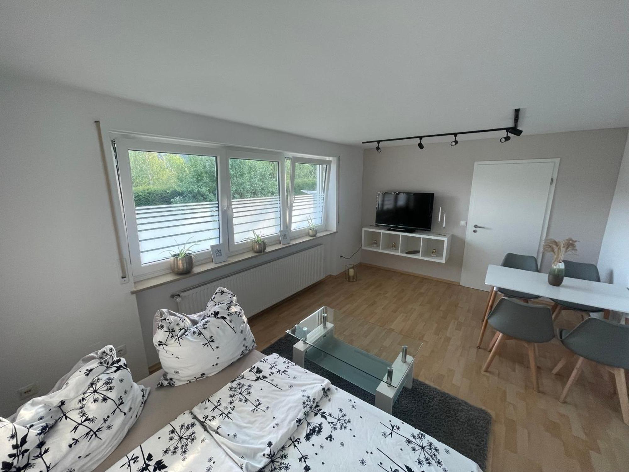 Ferienwohnung Stadtnah Im Gruenen 拉芬斯堡 外观 照片