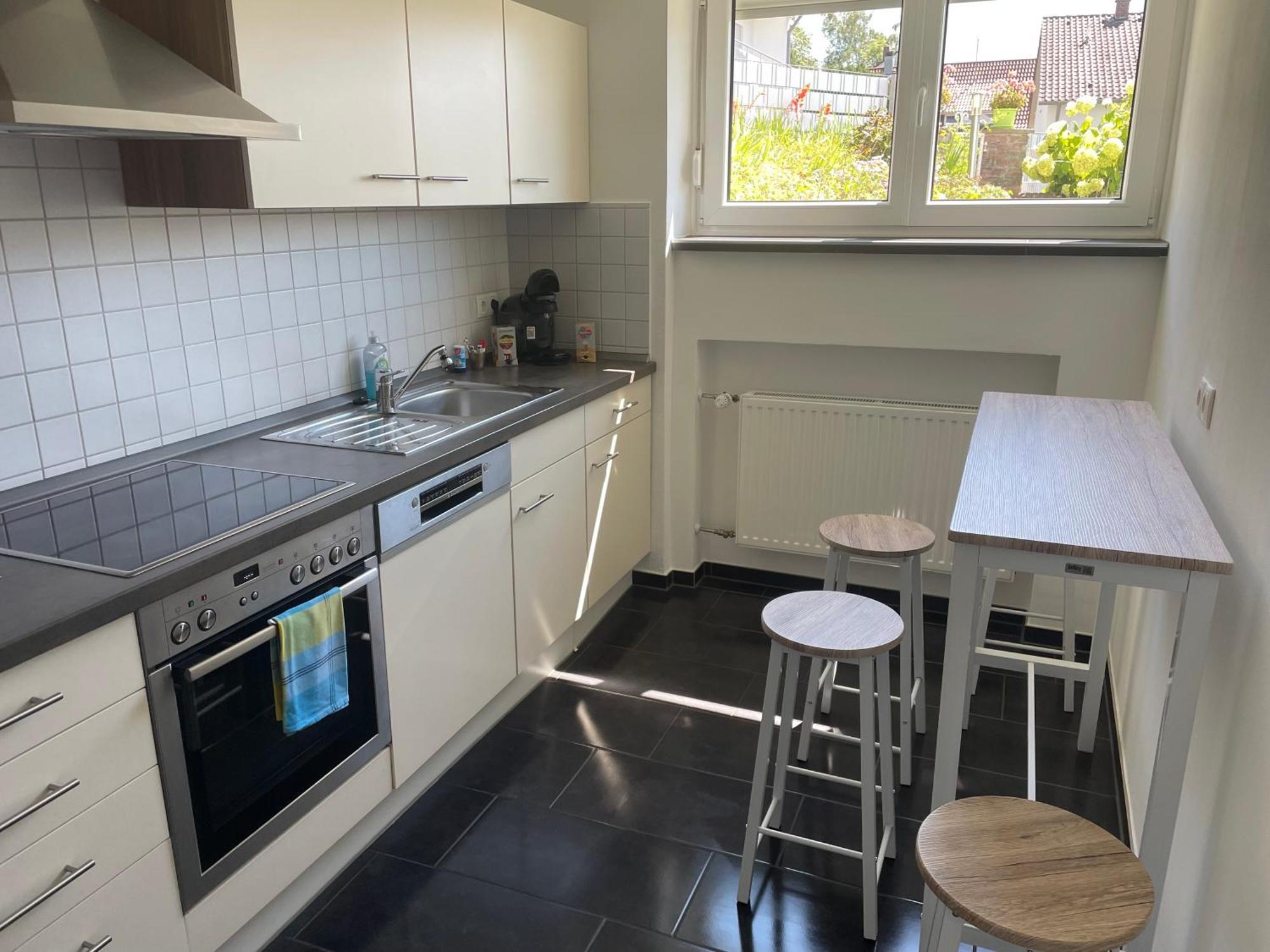 Ferienwohnung Stadtnah Im Gruenen 拉芬斯堡 外观 照片