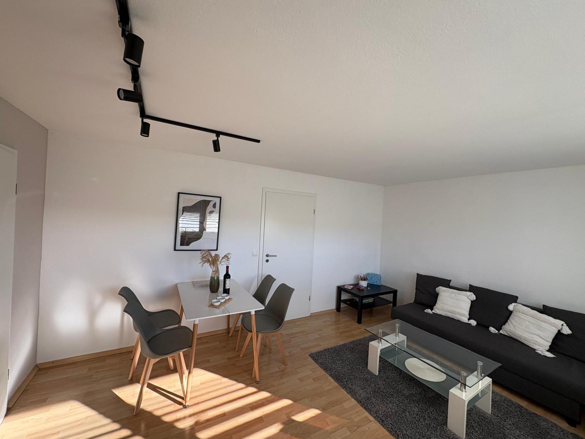 Ferienwohnung Stadtnah Im Gruenen 拉芬斯堡 外观 照片